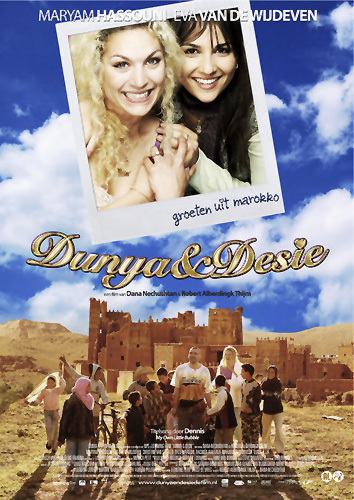 Dunya & Desie: Groeten uit Marokko