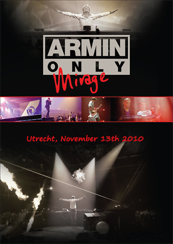 Armin van Buuren: Armin Only, Mirage