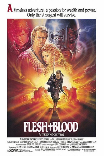  Flesh + Blood