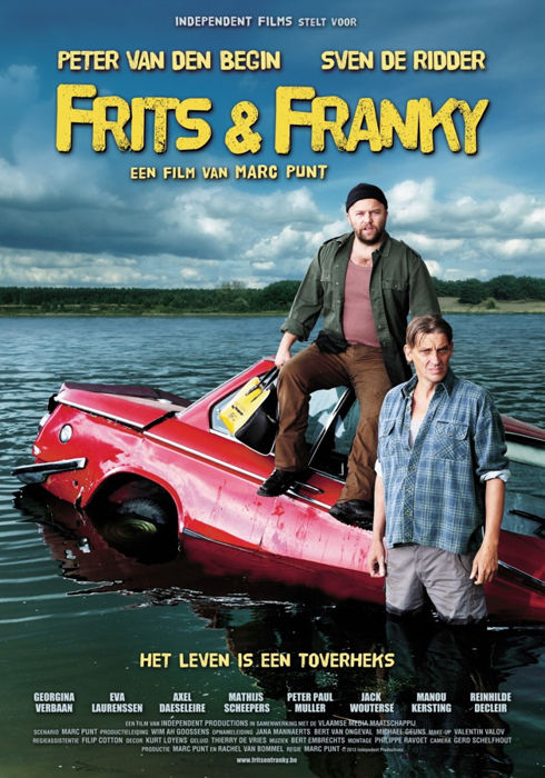  Frits & Franky